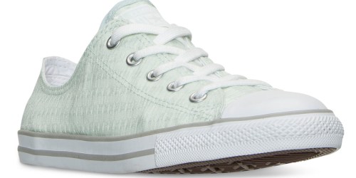 Macy’s: Women’s Converse Sneakers Only $24.98 (Regularly $60) & More