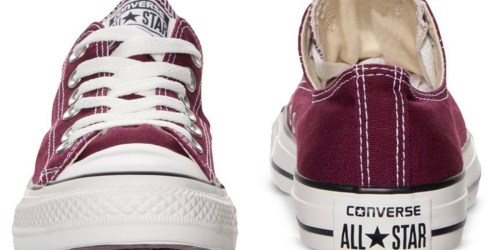 Converse Men’s Chuck Taylor Sneakers Only $39.98 Shipped (Regularly $55)
