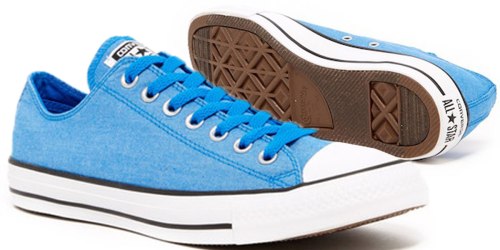 Nordstrom Rack: Converse Chuck Taylor Sneakers Starting at $18.75 (Regularly $ 60+)