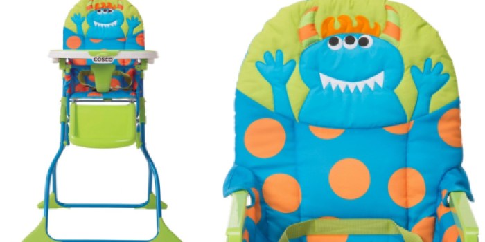 Cosco Simple Fold Deluxe High Chair Only $29.98 Shipped (Regularly $50)