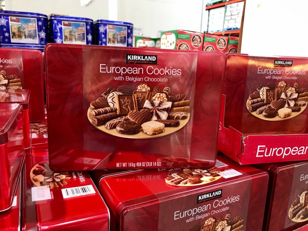 21 Ideas for Costco Christmas Cookies - Most Popular Ideas of All Time