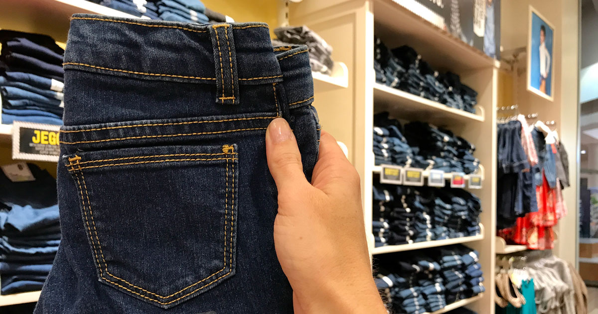 Crazy 8 Kids Jeans ONLY $8 Shipped (Regularly $20)