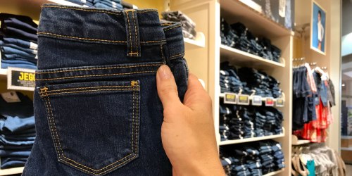Crazy 8 Kids Jeans ONLY $7.55 Shipped