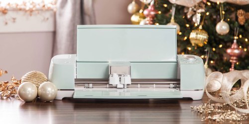 Cricut Explore Air + Everything Starter Kit ONLY $296.99 Shipped (Regularly $595)