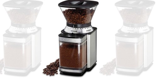Target: Cuisinart Automatic Coffee Grinder Just $29.99 Shipped After Gift Card (Regularly $50)