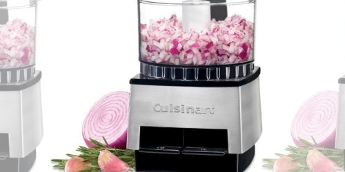 Target: Cuisinart Mini Food Processor Only $18.71 Shipped (After Gift Card)