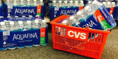 Rare $1/2 Aquafina Bottled Water Coupon