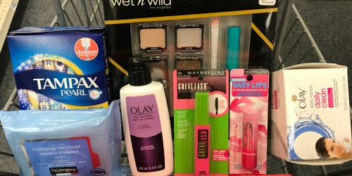 CVS Shoppers! Score 49¢ Colgate Toothpaste, 99¢ Wet n Wild Gift Sets & More (Starting 11/12)