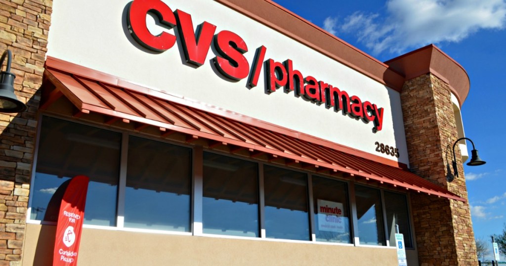 outside of cvs pharmacy