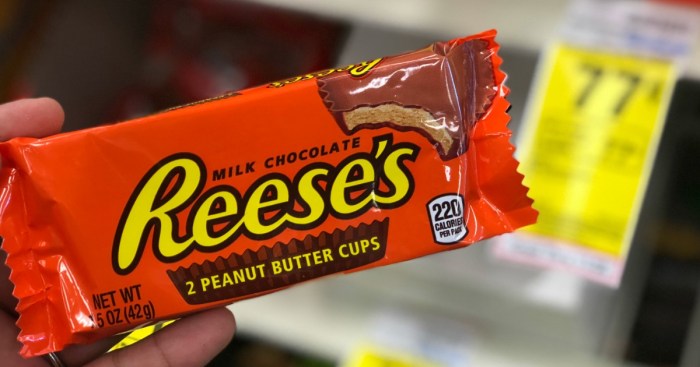 FREE Hershey's Candy at CVS After Rewards