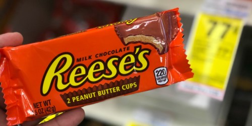 FREE Hershey’s Candy at CVS After Rewards
