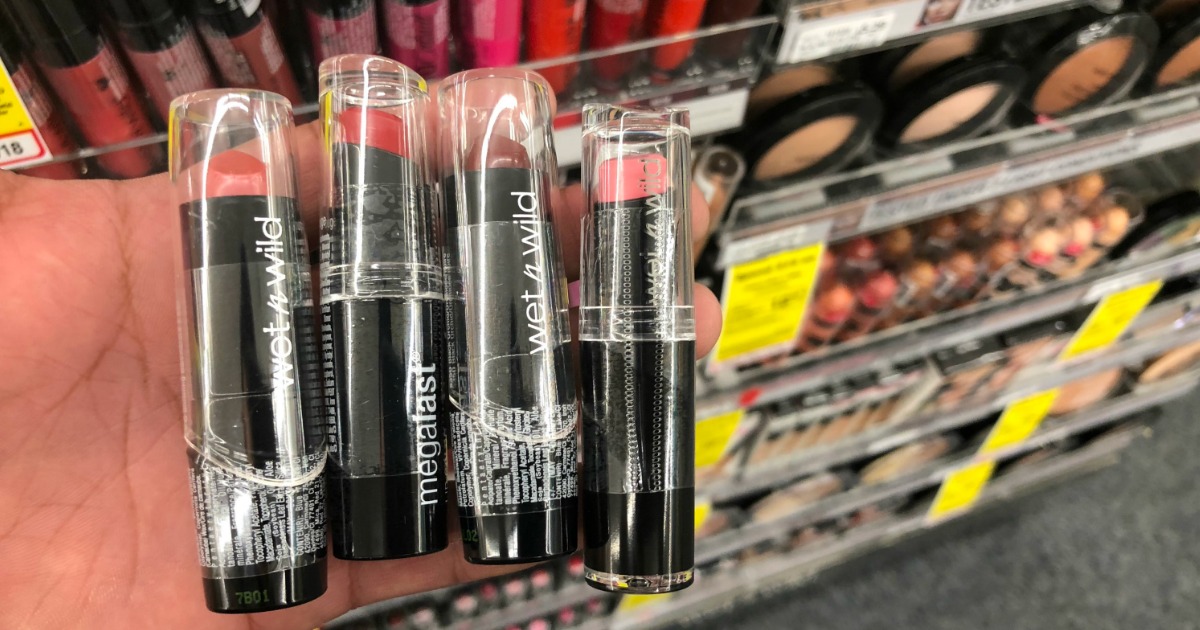 New Wet n Wild Coupons = Under 50¢ Cosmetics at CVS ...