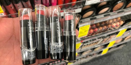 New Wet n Wild Coupons = Under 50¢ Cosmetics at CVS, Target, Walgreens & More