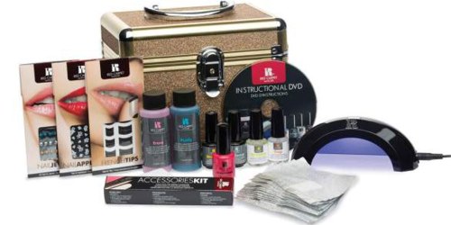 Ultimate Gel Polish Pro Kit $29.97 Shipped (Regularly $99)