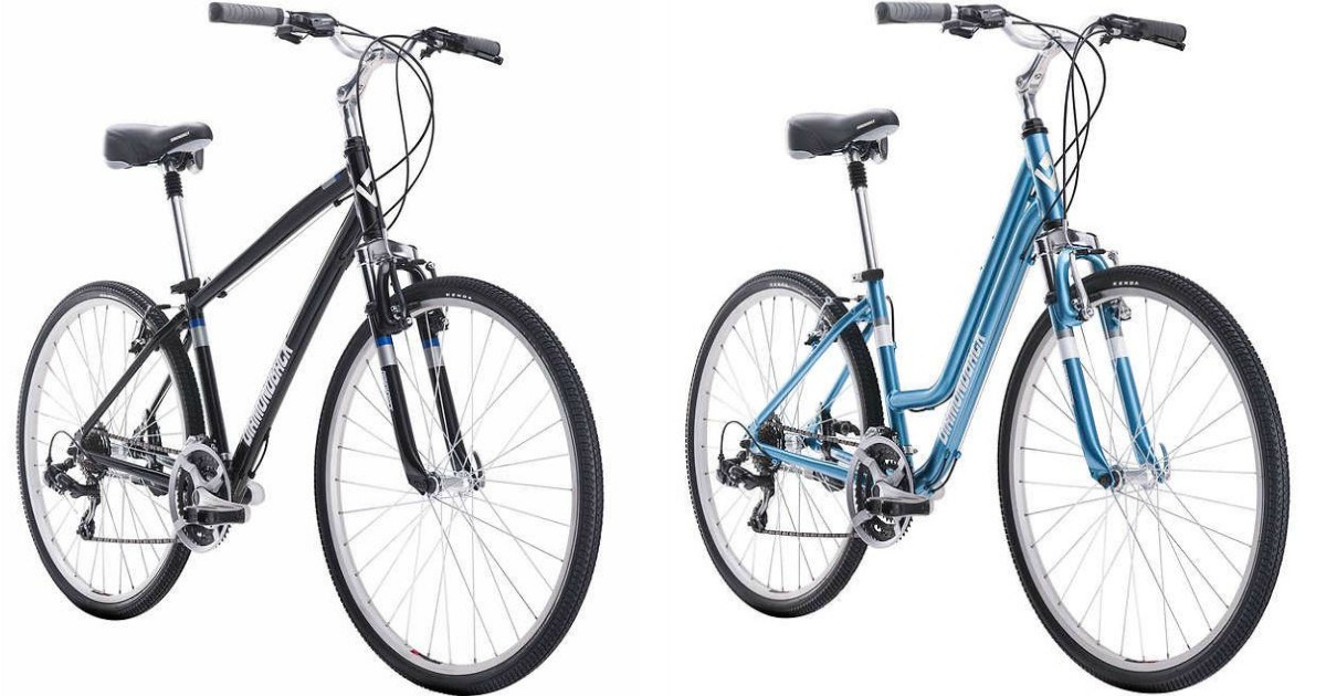 Costco Diamondback Hybrid Bikes Only 169 99 Shipped Regularly