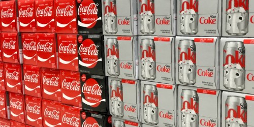 Target 3-Day Sale (Select Stores) = Diet Coke 12-Packs as Low as $1.68 Each + More