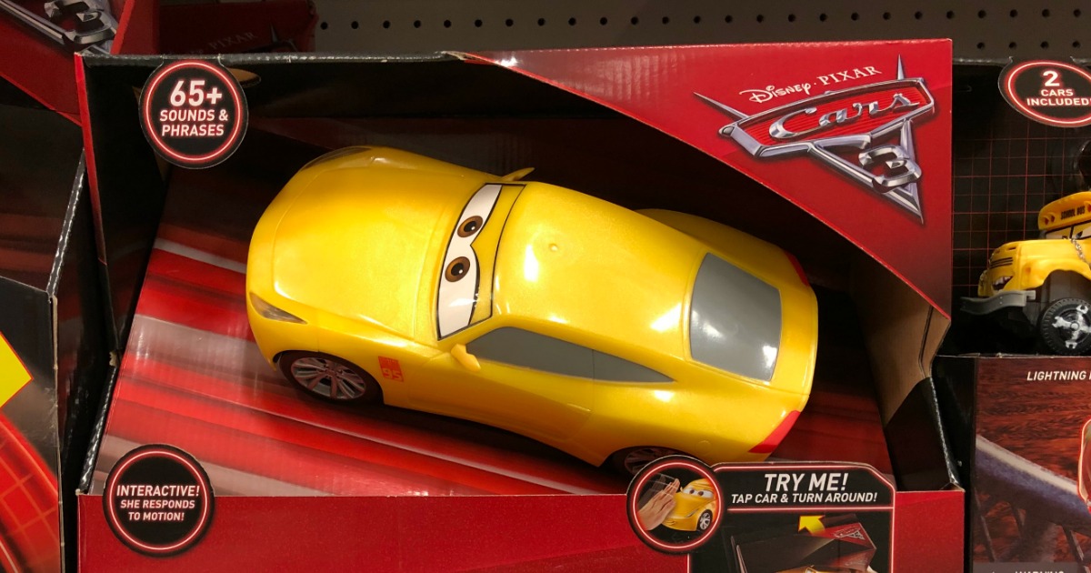 kohls disney cars