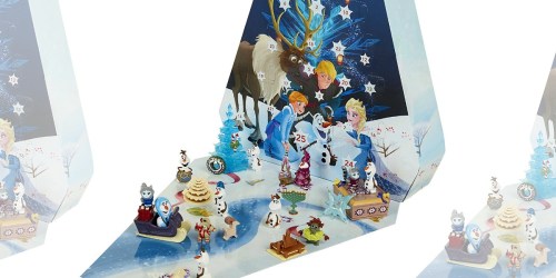 Amazon: Disney Olaf’s Frozen Adventure Advent Calendar Only $19.99 (Regularly $30)