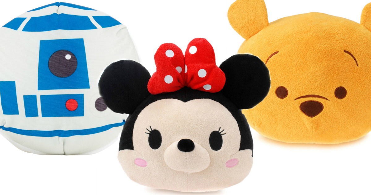 mega tsum tsum plush