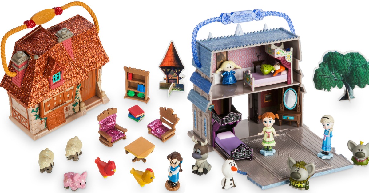 disney micro playset