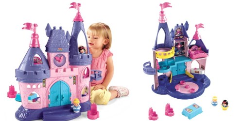 Kohl’s: Disney Princess Little People Palace ONLY $25.29 Shipped (Regularly $80?) + More