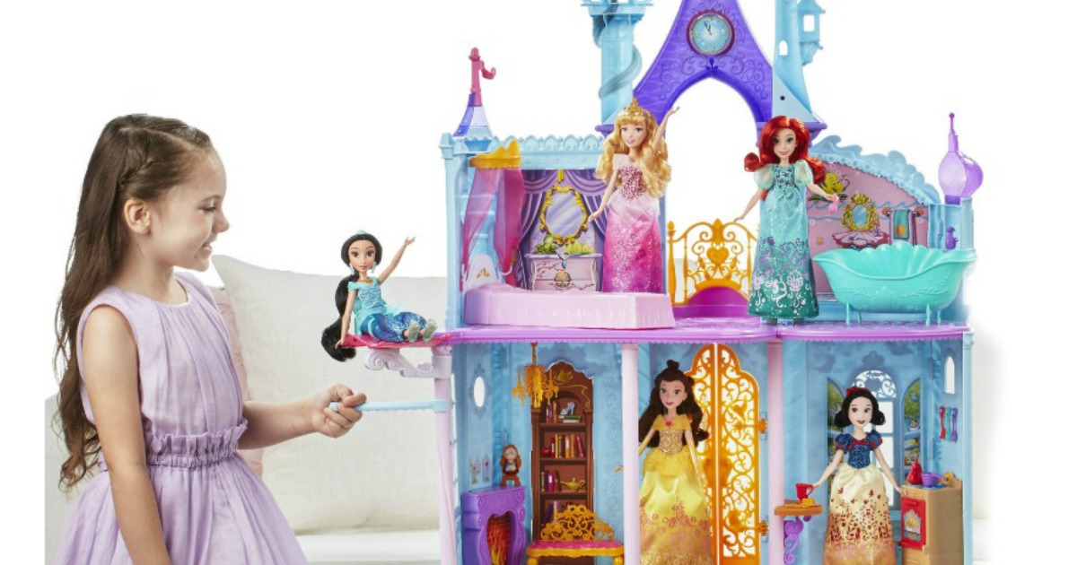 kohls princess castle