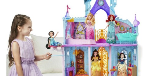 Kohl’s: Disney Princess Royal Dreams Castle Only $16.99 (Regularly $60)