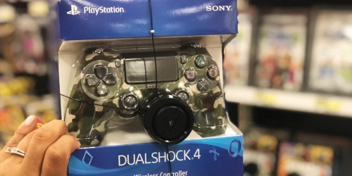 Target: DualShock 4 Wireless Playstation 4 Controller Only $39.99 Shipped (Regularly $60)