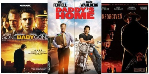 Amazon: Digital HD Movies Only $4.99 (Daddy’s Home, Gone Baby Gone & More)