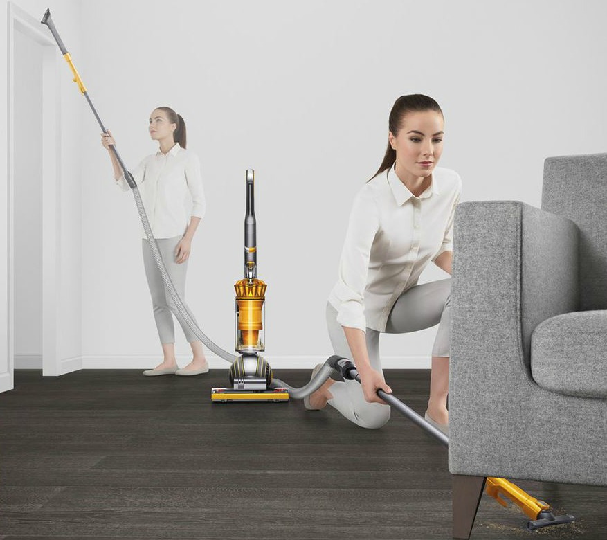 Dyson Ball Multi Floor Vacuum Only 224.99 Shipped After Rebate + Get