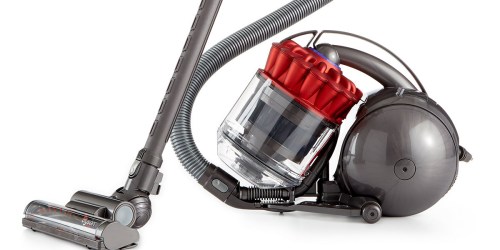 Dyson Ball Vacuum Only $199.99 Shipped (Black Friday Price Available NOW)