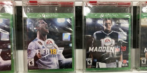 ToysRUs: TWO EA Sports Video Games Just $70 Shipped (Regularly $59.99 EACH)