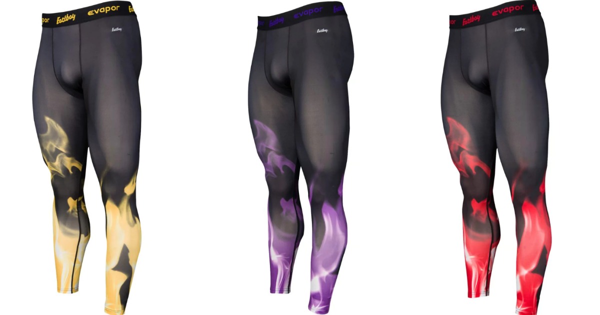 Eastbay shop compression tights