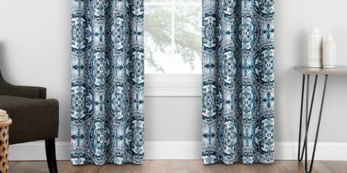 Kohl’s Cardholders: Blackout Curtains as Low as Only $8.39 Shipped