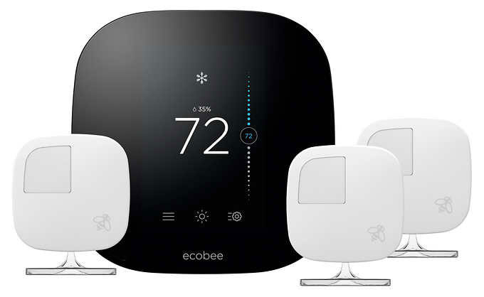 nest learning thermostat costco