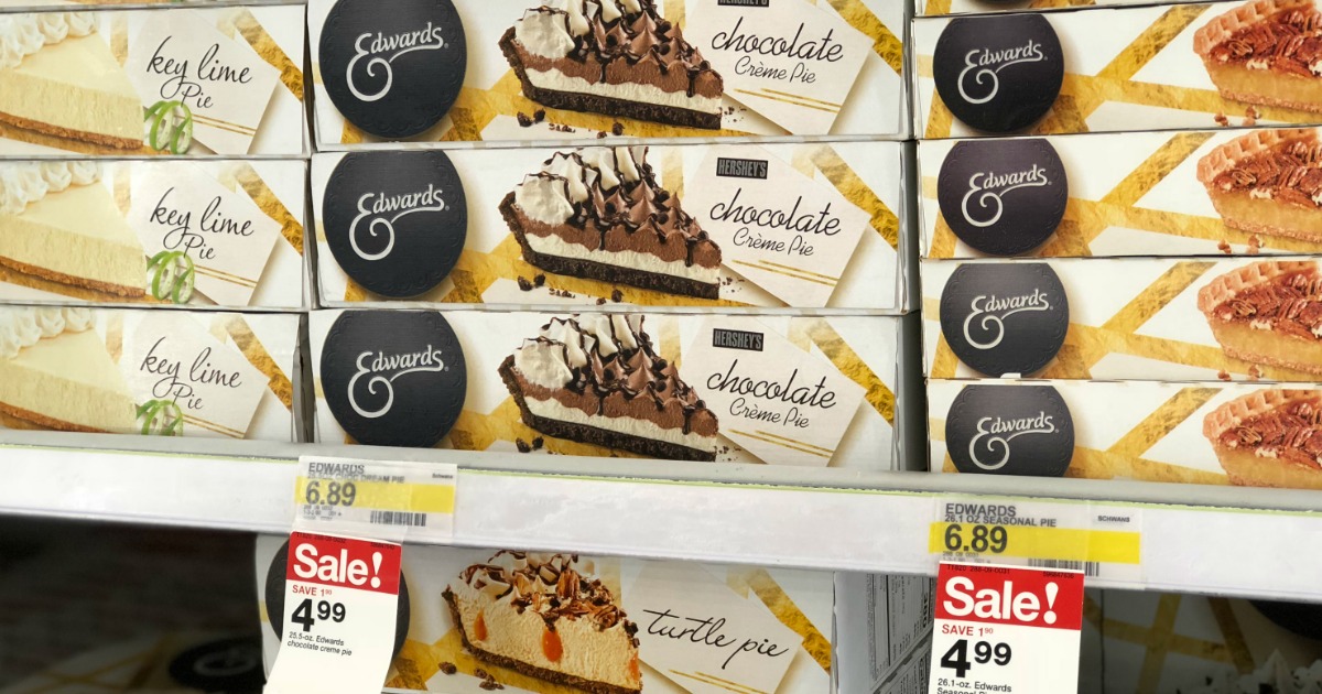 New 0.75/1 Edwards Pie Coupon = BIG Savings on Chocolate Cream Pie