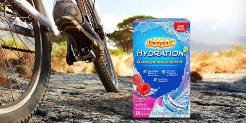 Target.com: Emergen-C Hydration Drink Mix Just $1.99 Shipped After Gift Card