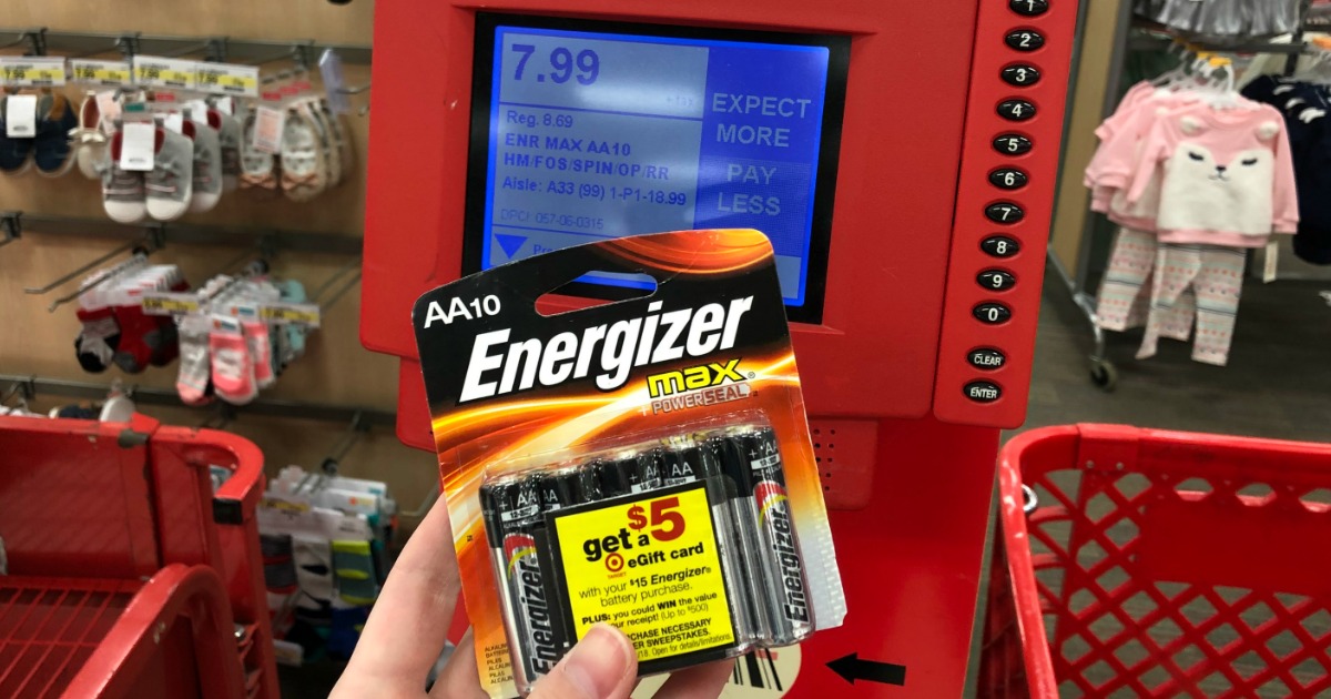 nerf target batteries