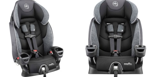 Target.com: Evenflo Booster Seat Only $41.99 Shipped (Regularly $80)