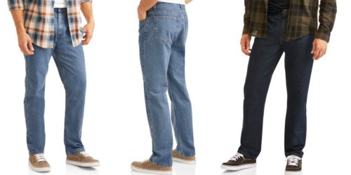 Walmart.com: Faded Glory Men’s Jeans Only $9.96