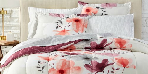 Macy’s: 8 Piece Bed in a Bag Ensembles Just $29.99 Shipped (Regularly $100) – ANY Size