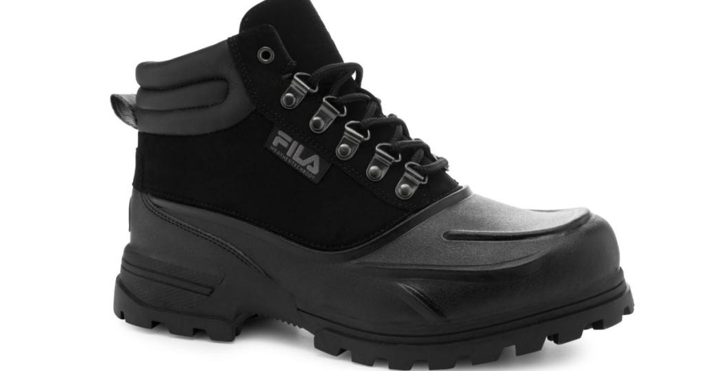 fila weathertec boots