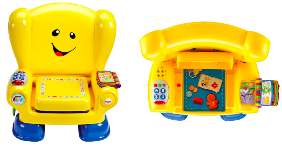 fisher price smart stage chair