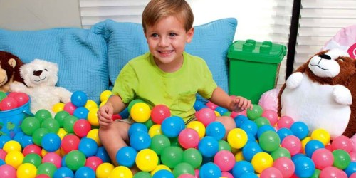 Fisher-Price Play Balls 500-Count Only $29.98 at Walmart.com (Regularly $40)