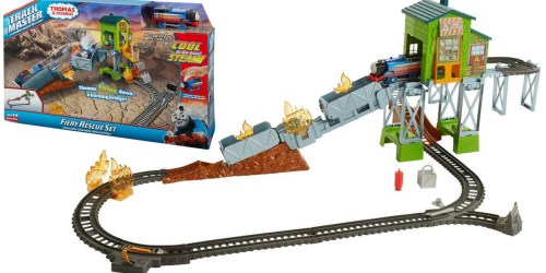 ToysRUs: Thomas & Friends Train Set Only $24.99 – Better Than Black Friday Price