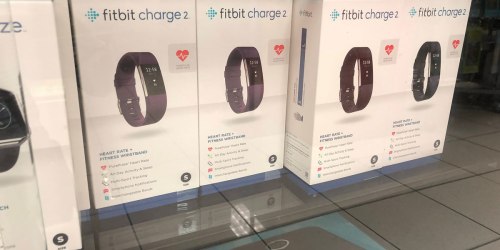 Fitbit Charge 2 Heart Rate Activity Tracker Only $99.99 Shipped AND Get $30 Kohl’s Cash