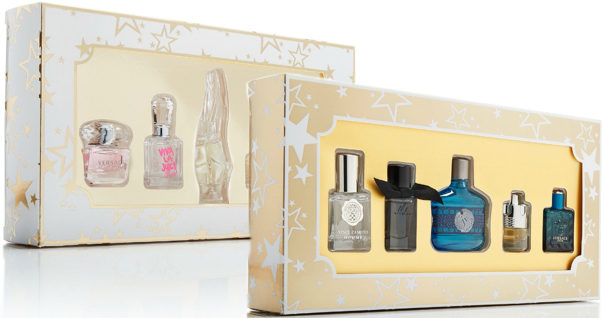 5Piece Fragrance Gift Set ONLY 15 Shipped