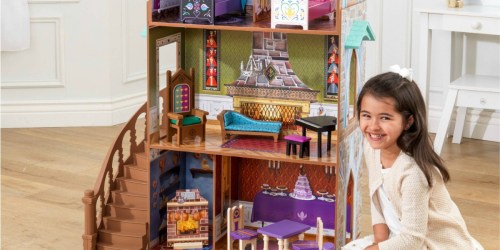 Disney Frozen Arendelle Palace Dollhouse Just $88 Shipped (Regularly $149.99)