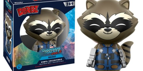 Walmart: TWO Funko Dorbz Guardians Figures Only $3.96 (Regularly $7.99 Each)