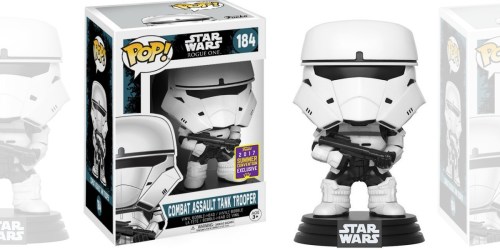 Walmart.com: Funko Pop! Star Wars Storm Trooper Only $4.99 (Regularly $15)